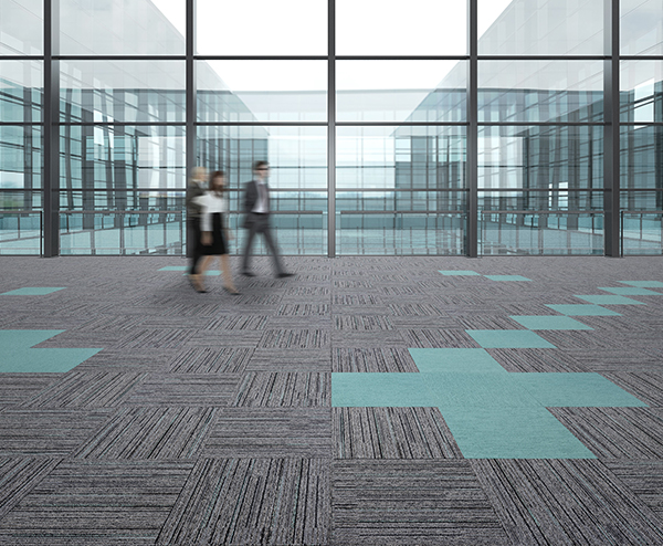 Carpetes Belgotex - Modulares - Connect | Persipisodecor