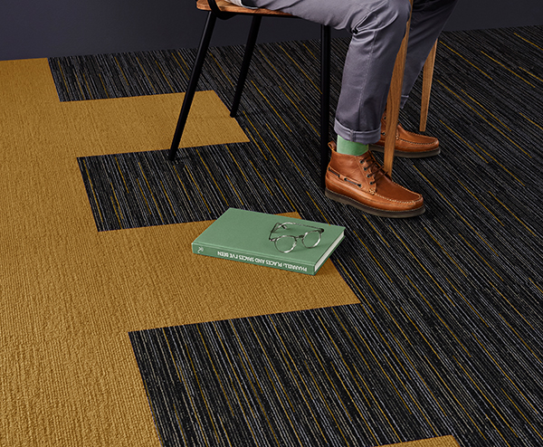 Carpetes Belgotex - Modulares - Solidus | Persipisodecor