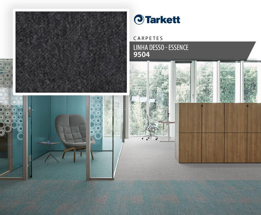 Carpetes Tarkett - Linha Desso - Essence