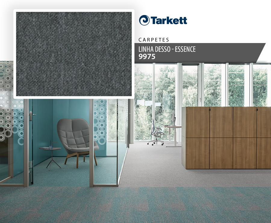 Carpetes Tarkett - Linha Desso - Essence