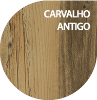 Piso Vinílico | Ecafloor Family+ - Carvalho Antigo